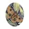 7" x 9" Raven & Moth Oval Canvas Painting Kit by Craft Smart®